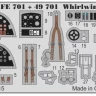 Eduard 49701 SET Whirlwind (TRUMP) 1/48