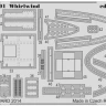 Eduard 49701 SET Whirlwind (TRUMP) 1/48