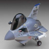 Hasegawa 59803 Модель самолета EGG PLANE F-16 FIGHTING FALCON (HASEGAWA)