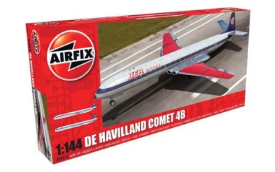 Airfix 04176 De Havilland Comet 4B 1/144