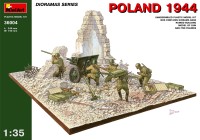 Miniart 36004 Польша 1944 г 1/35