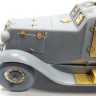 Микродизайн 035641 Бронеавтомобиль ФАИ (MSD) 1/35