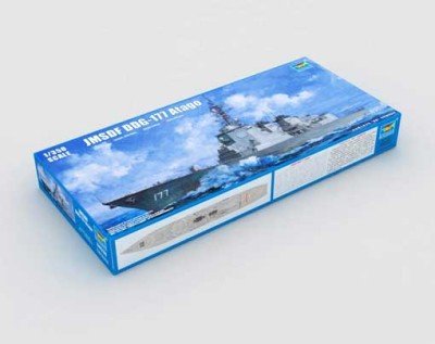 Trumpeter 04536 JMSDF DDG-177 Atago Destroyer 1/350