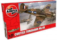 Airfix 01003A Curtis Tomahawk Mk.IIB 1:72
