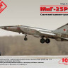 ICM 72172 МиГ-25 РБТ 1/72