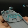 Quinta studio QDS-48382 Ми-8МТ (Trumpeter) (Малая версия) 1/48