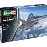 Revell 03841 McDonnell F-15E Strike Eagle (new tooling in 2022) 1/72