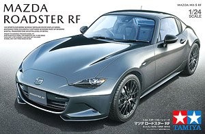Tamiya 24353 Mazda MX-5 RF 1/24