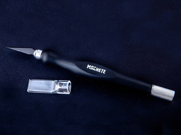 Machete 0616 Нож Для Творчества И Моделизма «Messer»