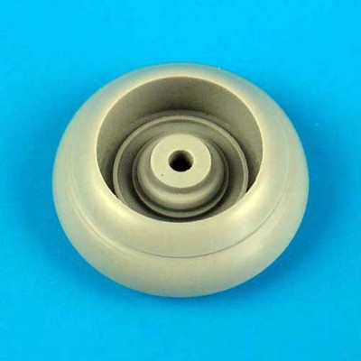 QuickBoost QB72161 FW 190A-8 forward cowling ring 1/72