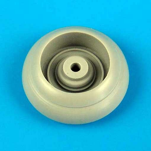 QuickBoost QB72161 FW 190A-8 forward cowling ring 1/72