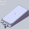 Zedval D35069 Контейнеры динамической защиты «Контакт-3» тип «В» (в комплекте 50 шт.) 1/35