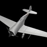 Metallic Details MDR14455 Curtiss-Wright CW-21 (3D-Printed) with etched parts and decals 1/144