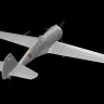 Metallic Details MDR14455 Curtiss-Wright CW-21 (3D-Printed) with etched parts and decals 1/144
