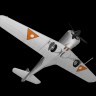Metallic Details MDR14455 Curtiss-Wright CW-21 (3D-Printed) with etched parts and decals 1/144
