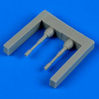 QuickBoost QB72430 A-4B Skyhawk gun barrels 1/72