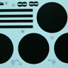 LF Model C72122 Decals Cant Z.501 over Spain - Part 3 (ITA) 1/72