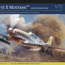 Arma Hobby 70075 P-51B Mustang (China, Burma, India) 1/72