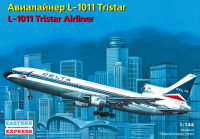 Восточный Экспресс 14497 Авиалайнер L-1011 Tristar 1/144
