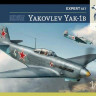 Arma Hobby 70027 Yakovlev Yak-1b Expert Set (6x camo) 1/72