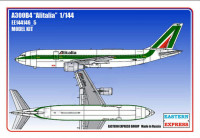 Восточный Экспресс 144146-5 Airbus A300B4 ALITALIA (Limited Edition) 1/144