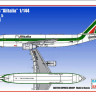 Восточный Экспресс 144146-5 Airbus A300B4 ALITALIA (Limited Edition) 1/144