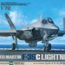 Tamiya 60794 F-35C Lightning II 1/72 