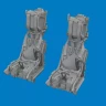 Eduard 672456 BRASSIN F-14D ejection seats PRINT (TAM) 1/72