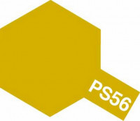 Tamiya 86056 PS-56 Mustard Yellow