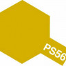 Tamiya 86056 PS-56 Mustard Yellow