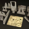 Brengun BRL48045 Barracuda Mk5 detail set 1/48