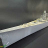 Artwox Model AW30007 USS IOWA BB-61/with PE 1:200 For Trumpeter 03706