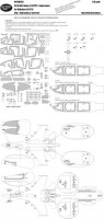 New Ware NWA-M0323 1/48 Mask Su-30 MKK Flanker G EXPERT (HOBBYB)