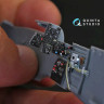 Quinta studio QD48140 Ki-61-I (для модели Hasegawa) 1/48