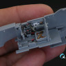 Quinta studio QD48140 Ki-61-I (для модели Hasegawa) 1/48