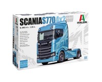 Italeri 03961 Scania S770 4x2 Normal Roof - LIMITED EDITION 1/24