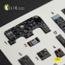Reskit K32054 OV-10A/C Bronco - interior 3D (KITTYH/ZIMI) 1/32