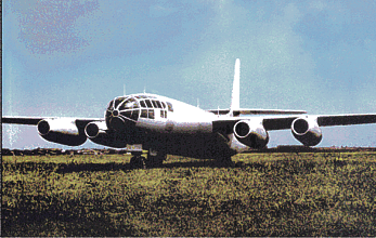 Anigrand ANIG2092 Ilyushin IL-22 1/72