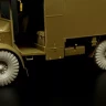 Hauler HLX-48411 British 2-Ton 4x2 Ambulance - wheels (TAM) 1/48