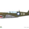 Eduard R0025 P-40N Warhawk Royal Class Dual Combo 1/48