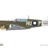 Eduard R0025 P-40N Warhawk Royal Class Dual Combo 1/48