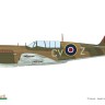 Eduard R0025 P-40N Warhawk Royal Class Dual Combo 1/48