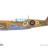 Eduard R0025 P-40N Warhawk Royal Class Dual Combo 1/48