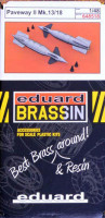 Eduard 648518 BRASSIN 1/48 Paveway II Mk 13/18