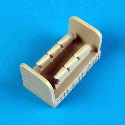 QuickBoost QB72315 Hurricane Mk. IIC sea Hurricane exhaust 1/72