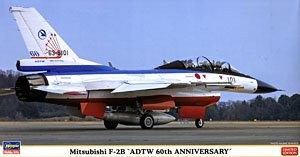 Hasegawa 07435 F-2B &quot;Flight Dev Exp Gr 60th Ann&quot; 1/48