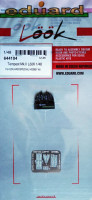 Eduard 644104 BRASSIN Tempest Mk.II Look (EDU/SP.HOB.) 1/48