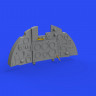 Eduard 644104 BRASSIN Tempest Mk.II Look (EDU/SP.HOB.) 1/48