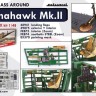 Eduard EX570 Tomahawk Mk.II 1/48