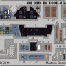 Eduard 33089 Bf 109E-4 interior S.A. 1/32